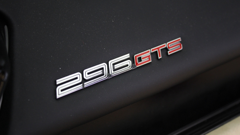Ferrari 296 GTS 3.0T V6 Spider 2dr Petrol Plug-in Hybrid F1 DCT Euro 6 (s/s) 7.45kWh (830 ps) Convertible
